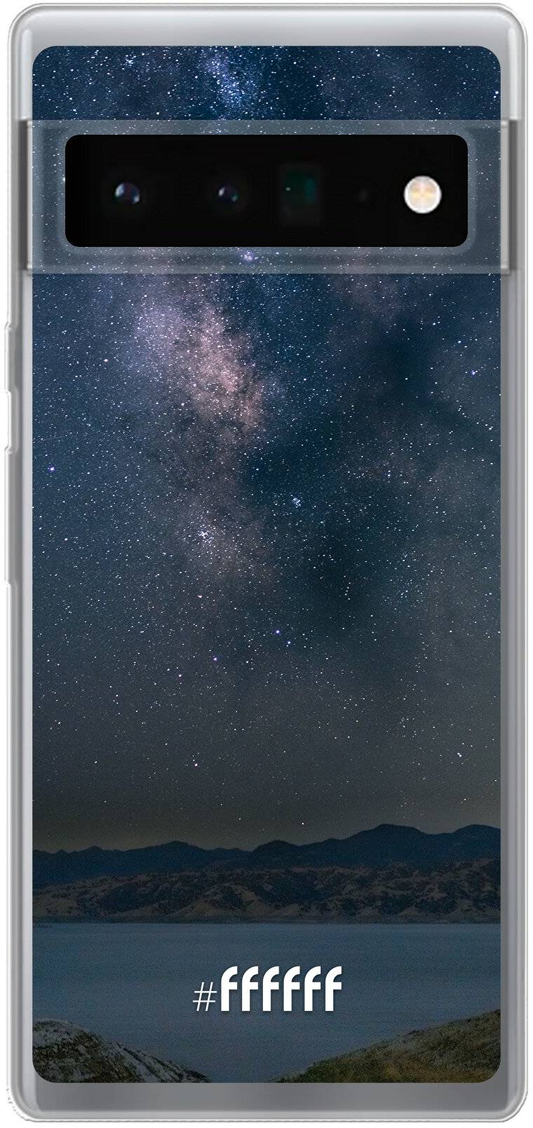 Landscape Milky Way Pixel 6 Pro