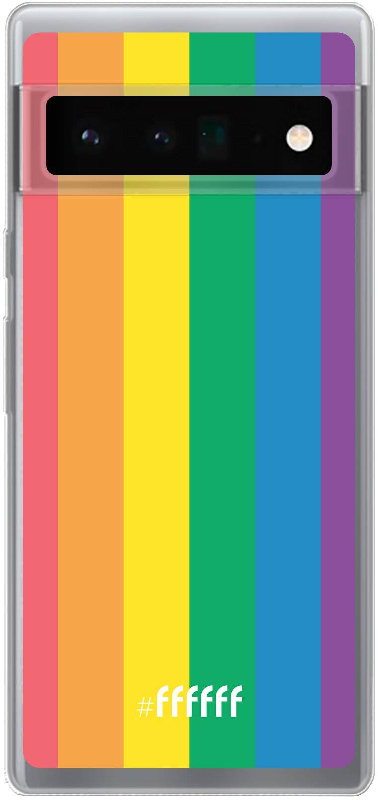 #LGBT Pixel 6 Pro