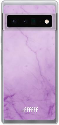 Lilac Marble Pixel 6 Pro