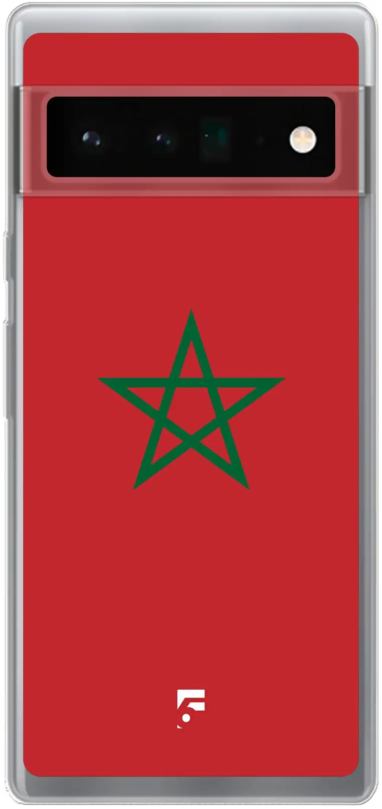 Marokko vlag Pixel 6 Pro