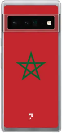 Marokko vlag Pixel 6 Pro