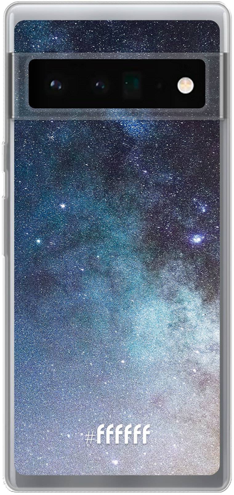 Milky Way Pixel 6 Pro