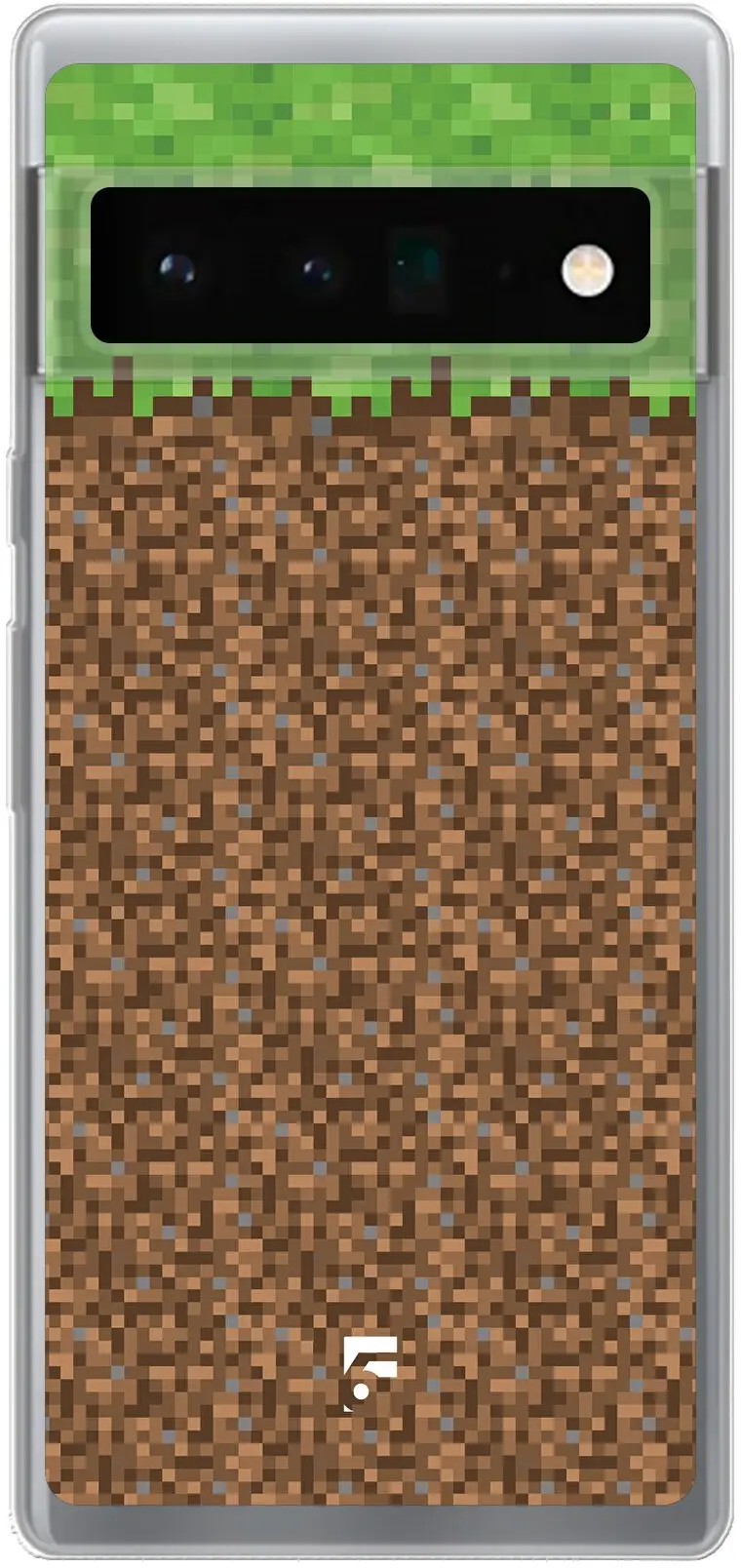 BlokWereld - Grass Pixel 6 Pro