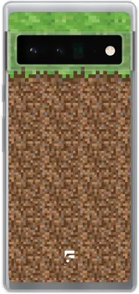 BlokWereld - Grass Pixel 6 Pro