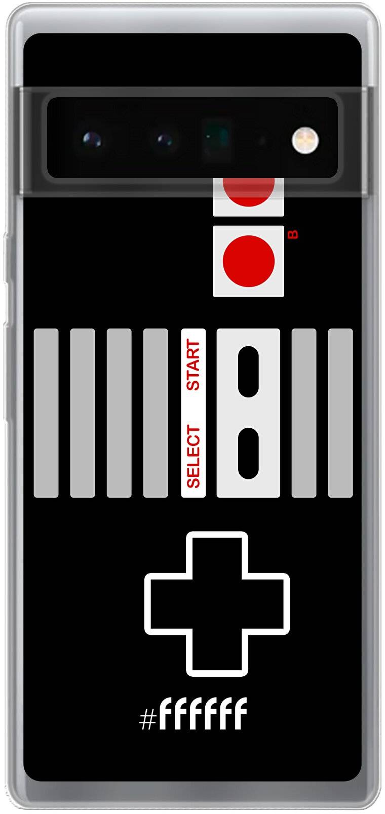 NES Controller Pixel 6 Pro