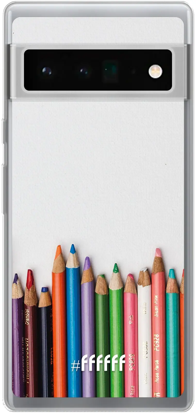 Pencils Pixel 6 Pro