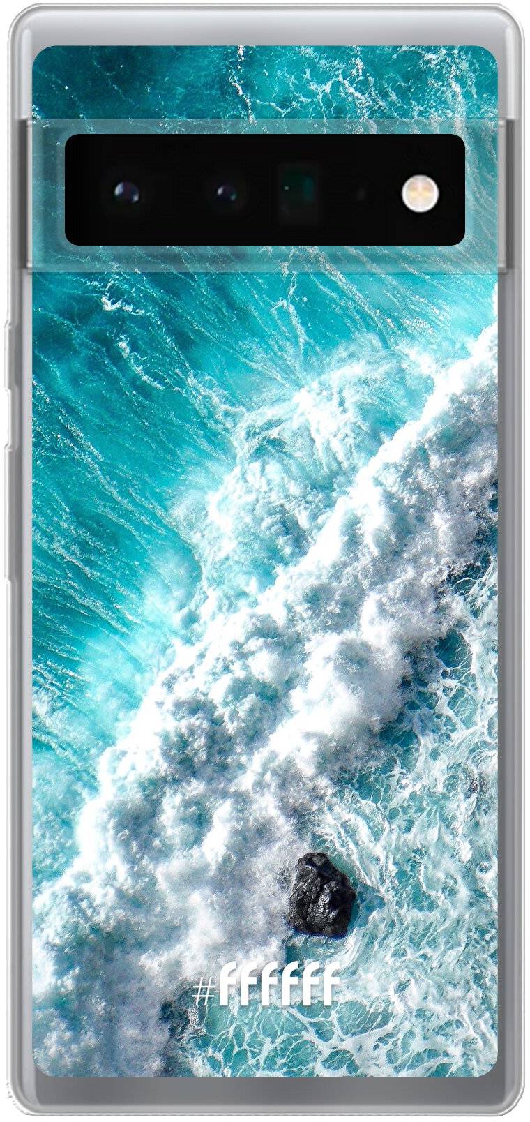 Perfect to Surf Pixel 6 Pro