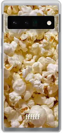 Popcorn Pixel 6 Pro