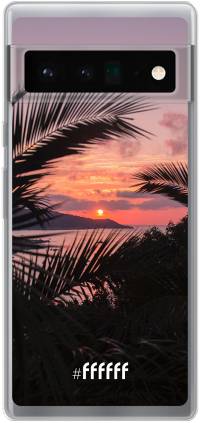 Pretty Sunset Pixel 6 Pro