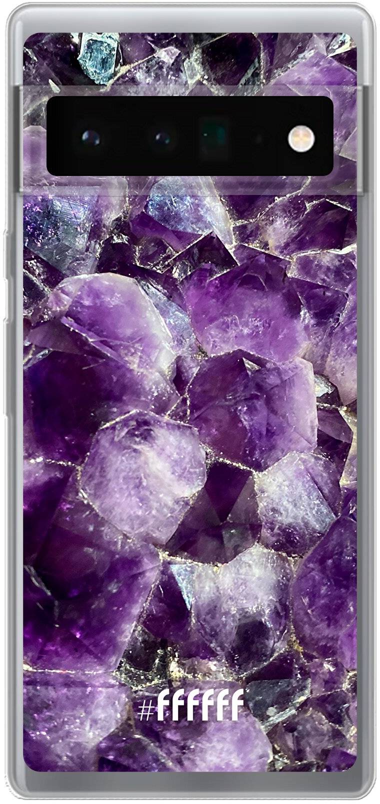 Purple Geode Pixel 6 Pro