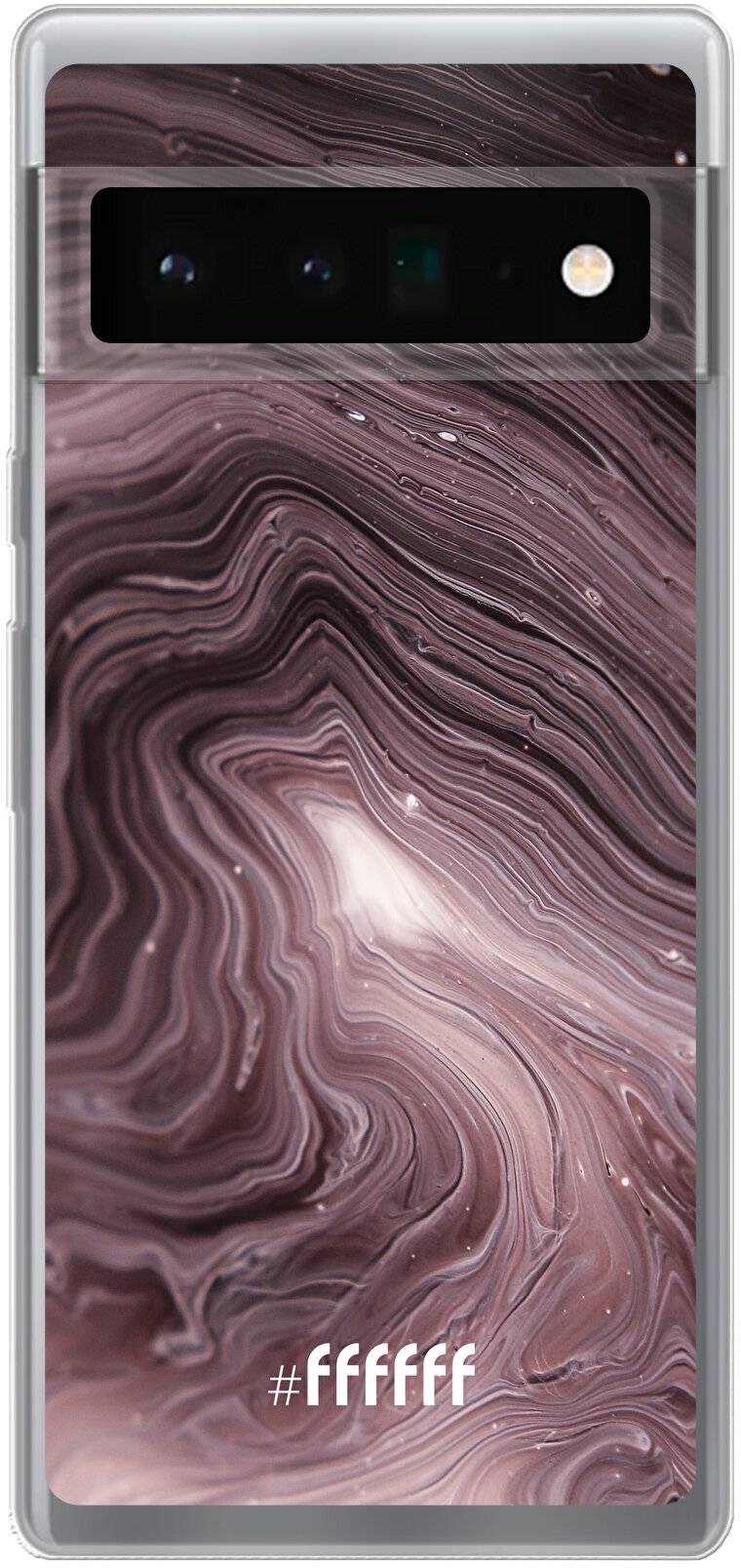 Purple Marble Pixel 6 Pro
