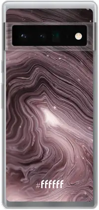 Purple Marble Pixel 6 Pro