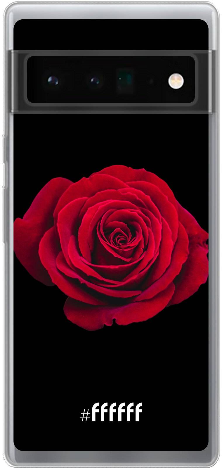 Radiant Rose Pixel 6 Pro