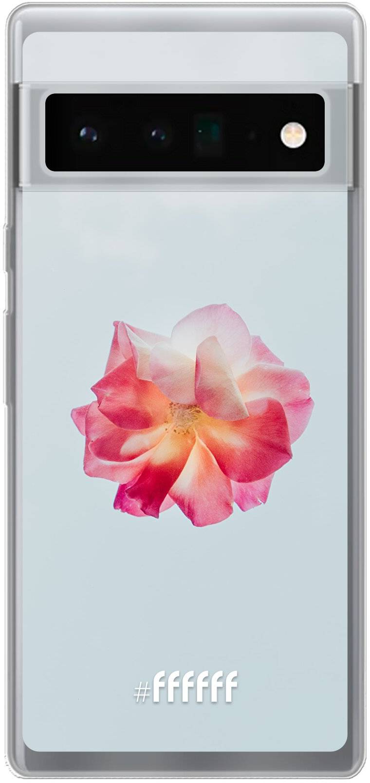 Rouge Floweret Pixel 6 Pro