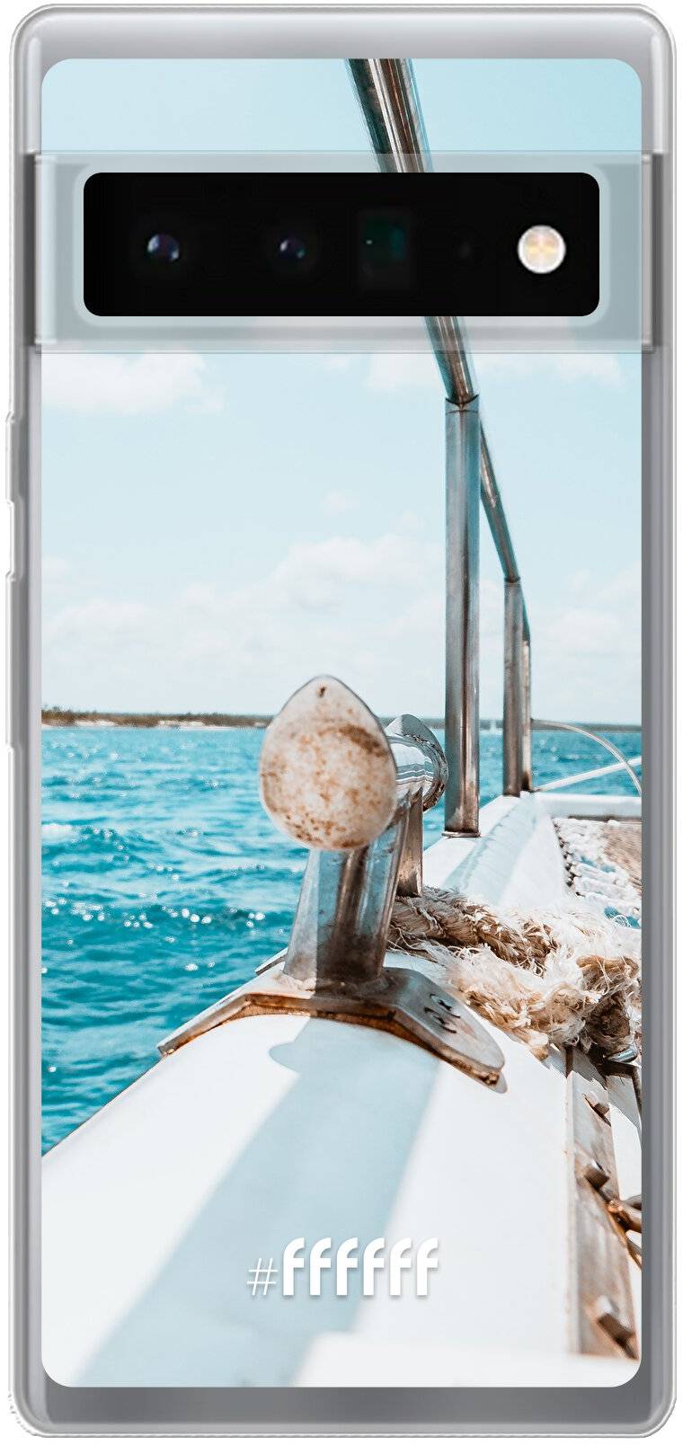Sailing Pixel 6 Pro