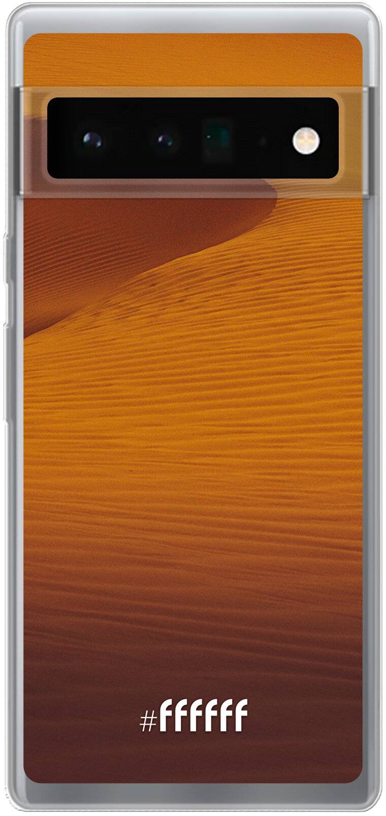 Sand Dunes Pixel 6 Pro