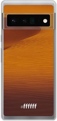 Sand Dunes Pixel 6 Pro