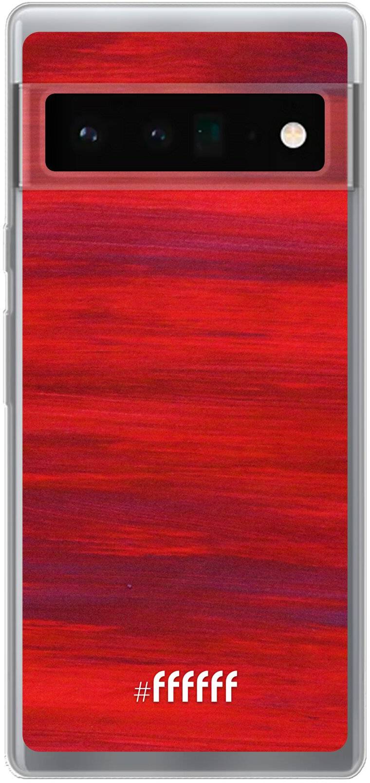Scarlet Canvas Pixel 6 Pro