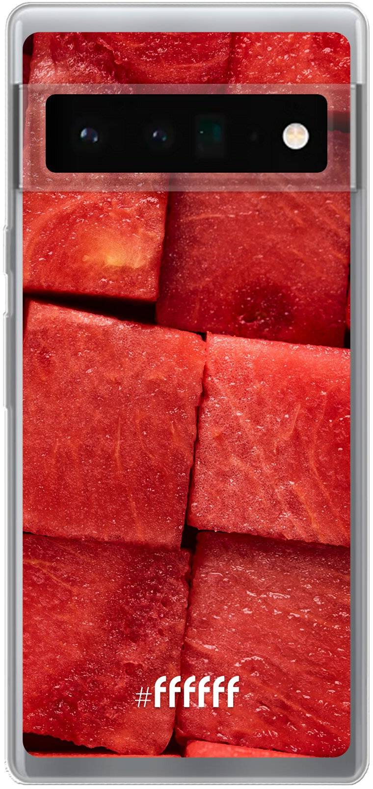 Sweet Melon Pixel 6 Pro