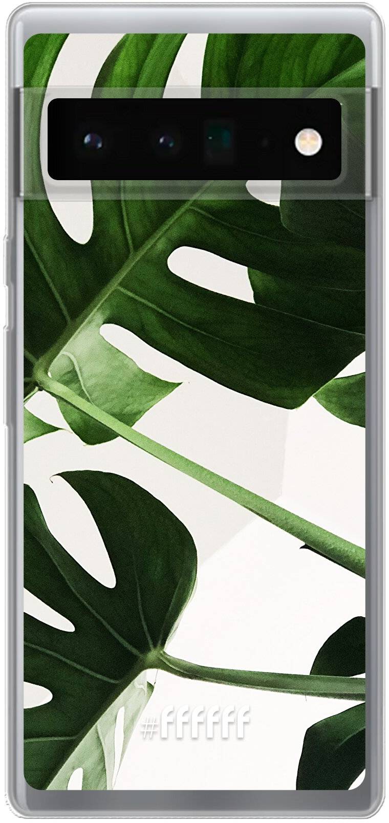 Tropical Plants Pixel 6 Pro