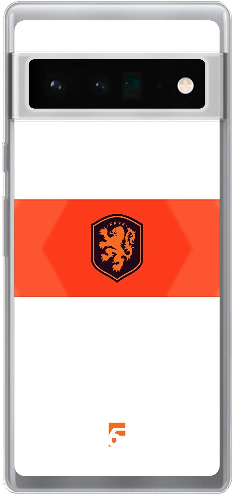 WK 2026 - Nederland uit Pixel 6 Pro