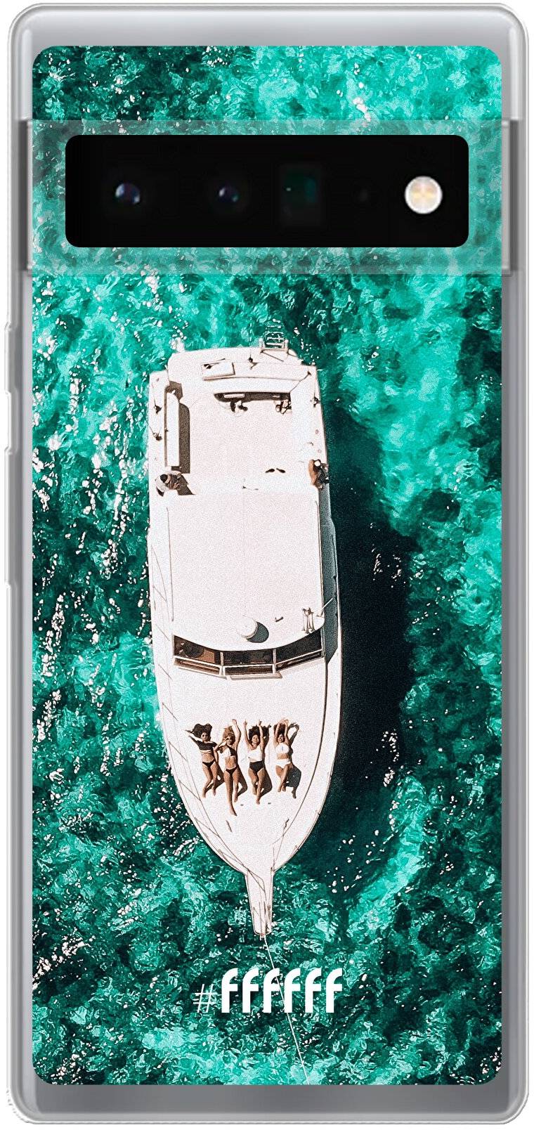 Yacht Life Pixel 6 Pro