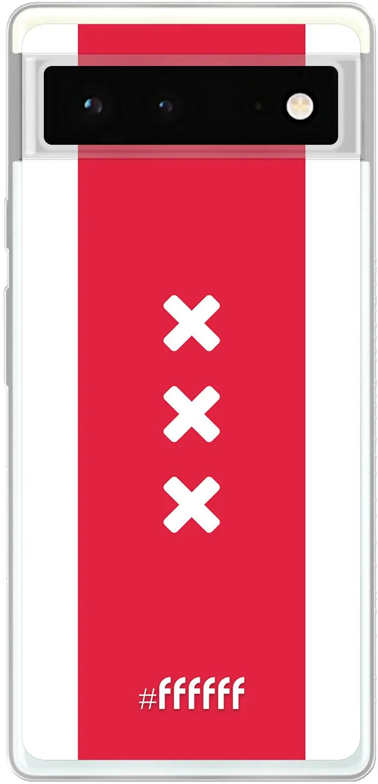 AFC Ajax Amsterdam1 Pixel 6