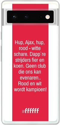 AFC Ajax Clublied Pixel 6