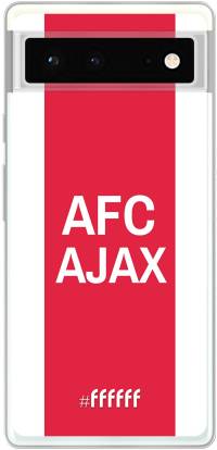 AFC Ajax - met opdruk Pixel 6