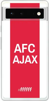 AFC Ajax - met opdruk Pixel 6