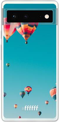 Air Balloons Pixel 6