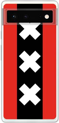 Amsterdamse vlag Pixel 6