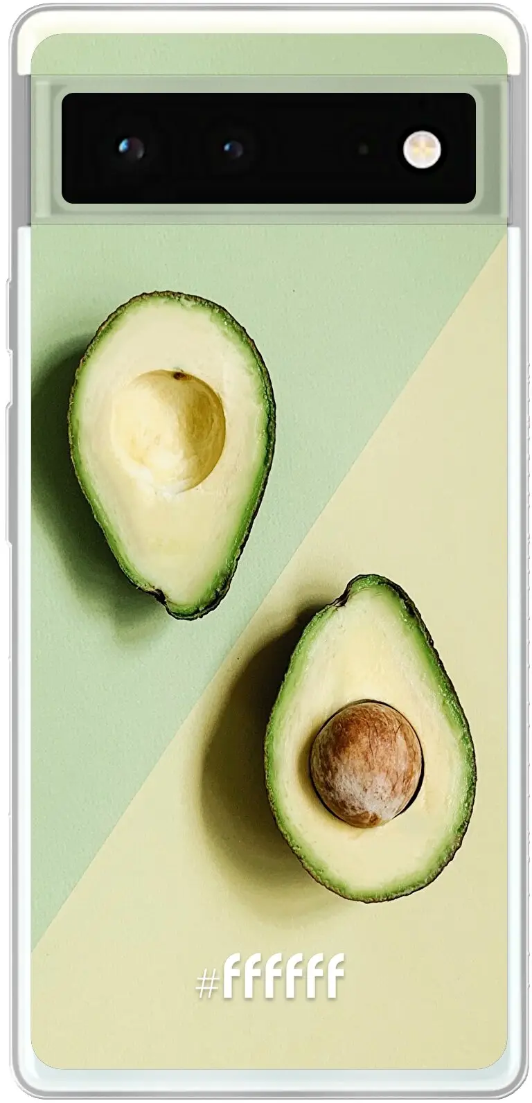 Avocado Aficionado Pixel 6