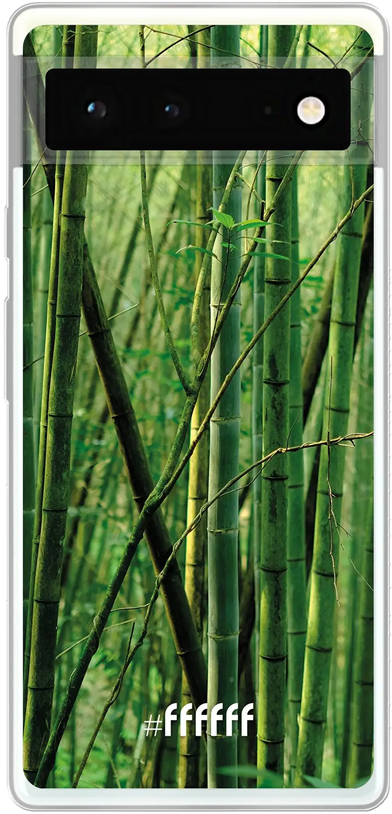 Bamboo Pixel 6