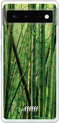Bamboo Pixel 6
