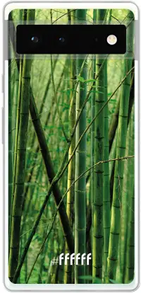 Bamboo Pixel 6