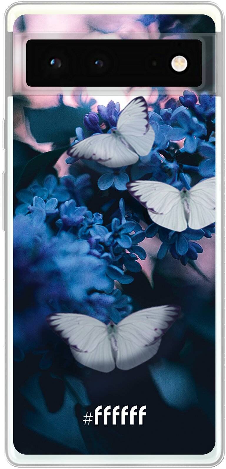 Blooming Butterflies Pixel 6