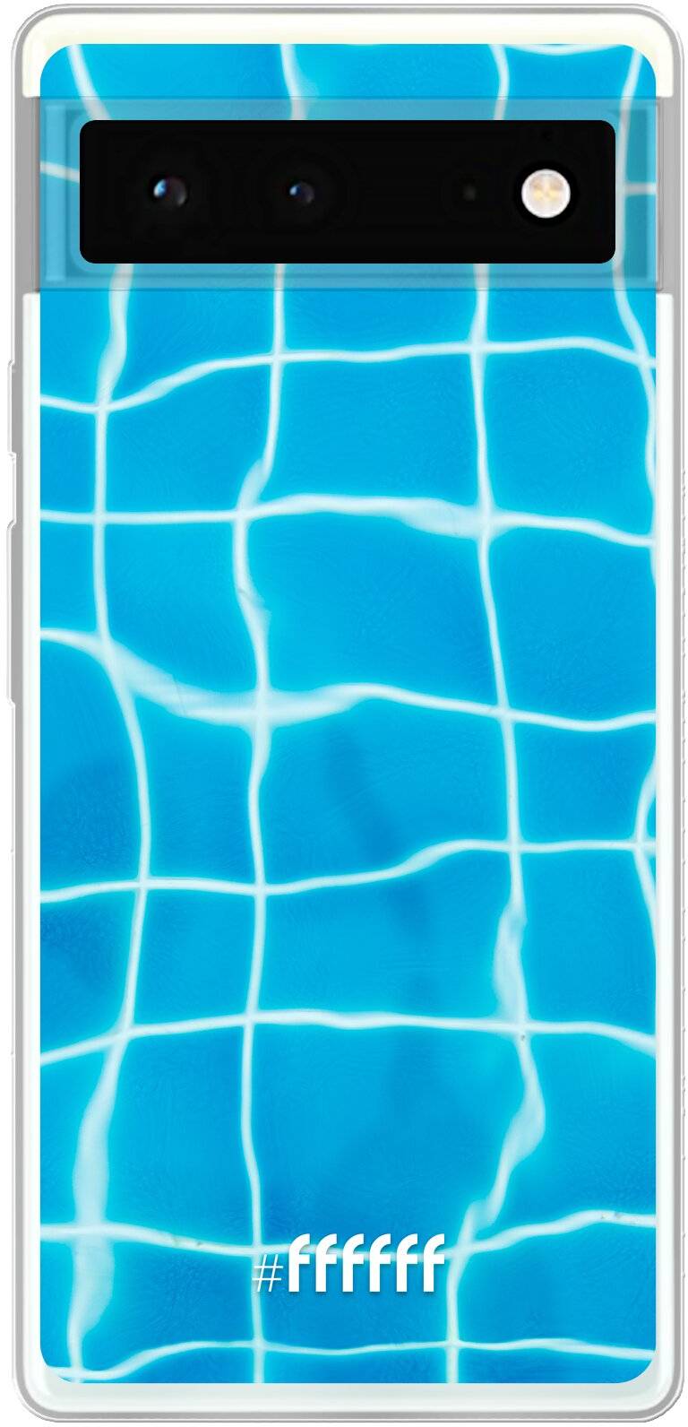 Blue Pool Pixel 6