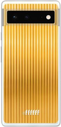 Bold Gold Pixel 6