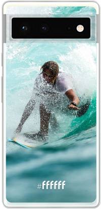 Boy Surfing Pixel 6