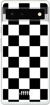 Checkered Chique Pixel 6