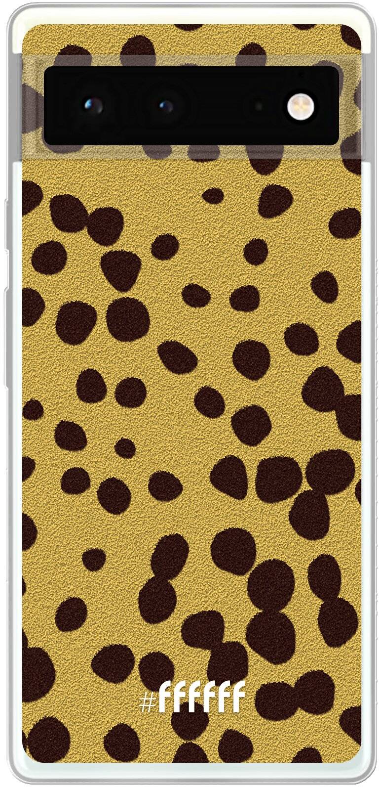 Cheetah Print Pixel 6