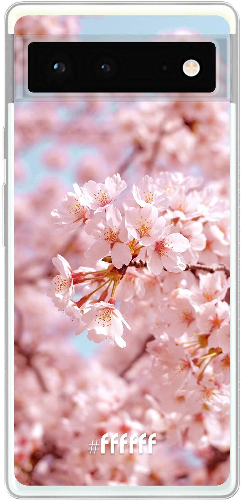Cherry Blossom Pixel 6