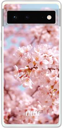 Cherry Blossom Pixel 6