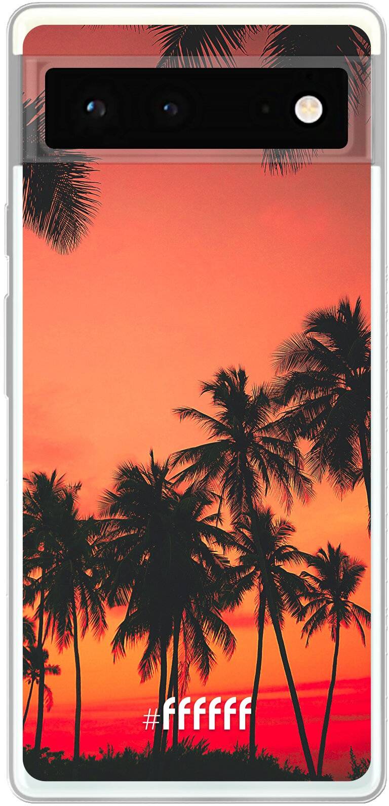 Coconut Nightfall Pixel 6