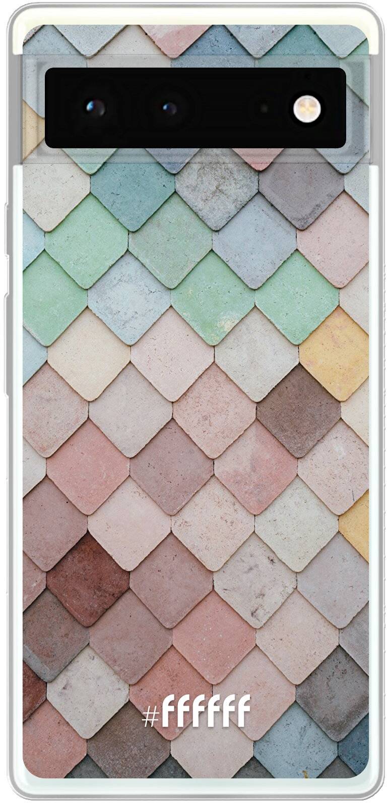 Colour Tiles Pixel 6