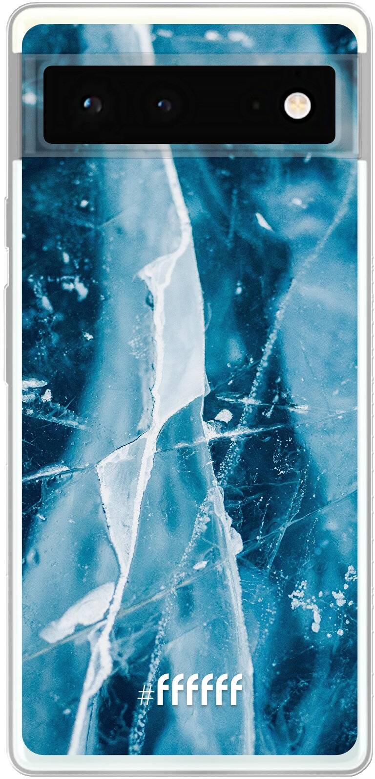 Cracked Ice Pixel 6