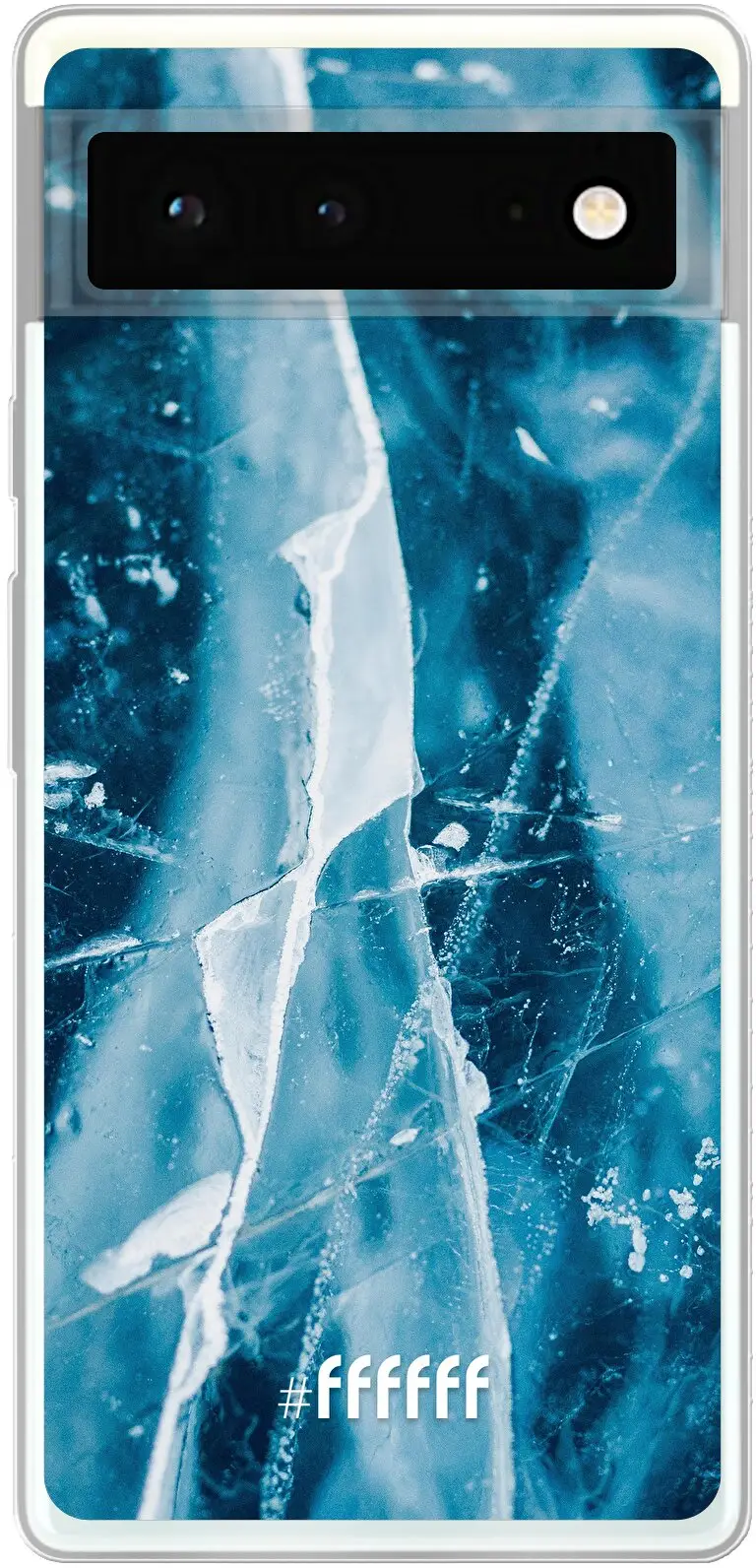 Cracked Ice Pixel 6