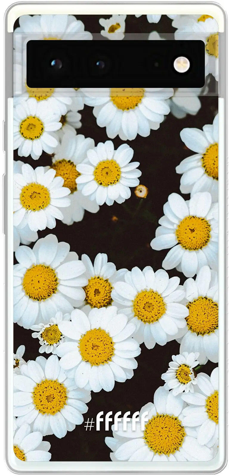 Daisies Pixel 6