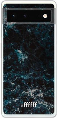 Dark Blue Marble Pixel 6